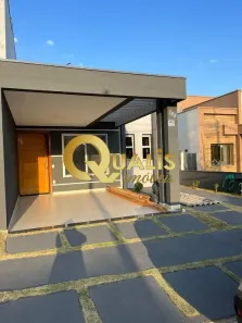 Casa de Condomínio com 3 Quartos para alugar, 105m² no Jardim Park Real, Indaiatuba