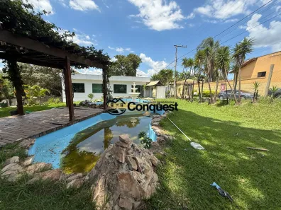 Casa de Condomínio com 3 Quartos à venda, 1200m² no Condomínio Vale do Ouro, Ribeirão das Neves