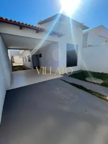 Casa com 3 Quartos à venda, 107m² no Jardim Boa Esperança, Aparecida de Goiânia