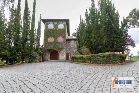 Casa com 5 Quartos à venda, 933m² no São Braz, Curitiba