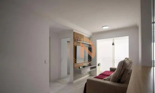 Apartamento com 2 Quartos à venda, 55m² no Vila Andrade, São Paulo