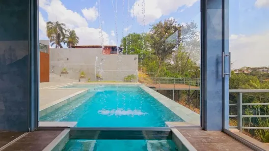 Casa de Condomínio com 4 Quartos à venda, 610m² no Setor Habitacional Jardim Botânico, Brasília