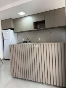 Apartamento com 2 Quartos para alugar, 65m² no Vila Aviação, Bauru
