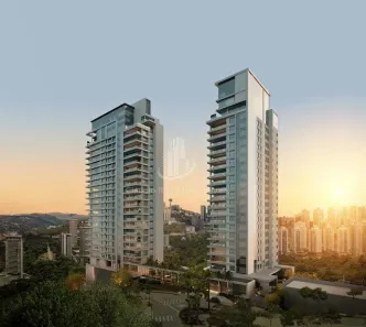 Apartamento com 4 Quartos à venda, 236m² no Jardim das Mangabeiras, Nova Lima
