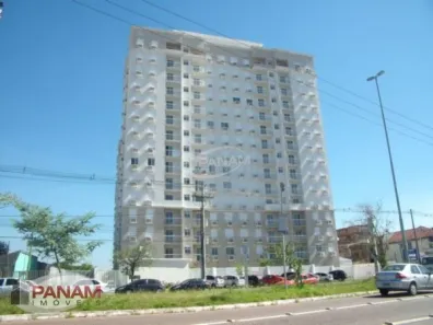 Apartamento com 3 Quartos para alugar, 62m² no São Sebastião, Porto Alegre
