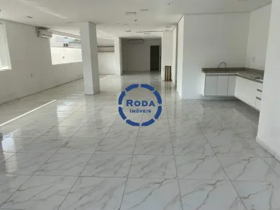 Ponto Comercial para alugar, 179m² no Ponta da Praia, Santos