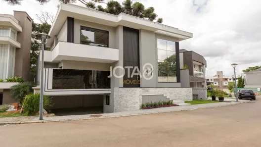 Casa de Condomínio com 3 Quartos à venda, 334m² no Campo Comprido, Curitiba