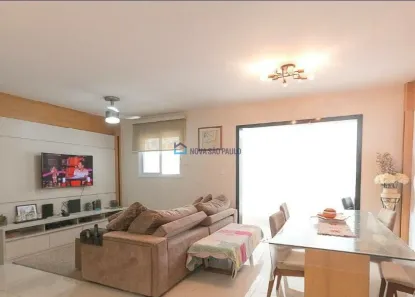 Apartamento com 3 Quartos à venda, 89m² no Vila Gumercindo, São Paulo