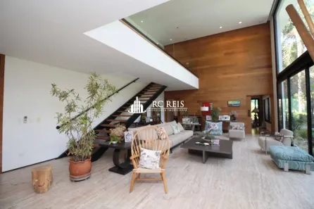 Casa de Condomínio com 4 Quartos à venda, 595m² no Alphaville Residencial Dois, Barueri