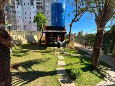Apartamento com 2 Quartos para alugar, 46m² no City Ribeirão, Ribeirão Preto