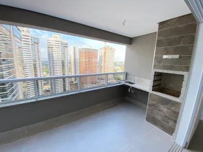 Apartamento com 3 Quartos à venda, 121m² no Park Lozandes, Goiânia