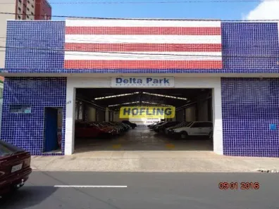 Prédio Comercial à venda, 588m² no Zona Central, Rio Claro