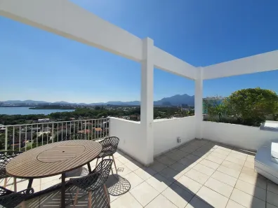 Cobertura com 3 Quartos à venda, 206m² no Barra da Tijuca, Rio de Janeiro