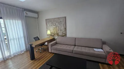 Flat com 1 Quarto para alugar, 53m² no Centro, Jundiaí