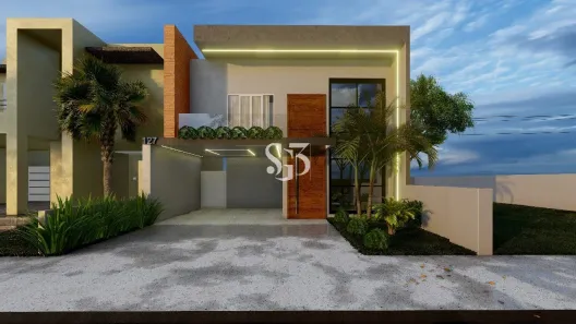 Casa de Condomínio com 3 Quartos à venda, 280m² no Parque Ortolândia, Hortolândia