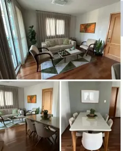 Apartamento com 3 Quartos à venda, 131m² no Pinheiros, São Paulo