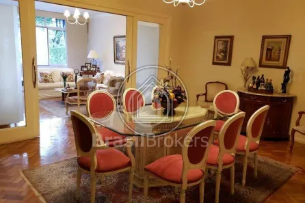 Apartamento com 4 Quartos à venda, 164m² no Flamengo, Rio de Janeiro