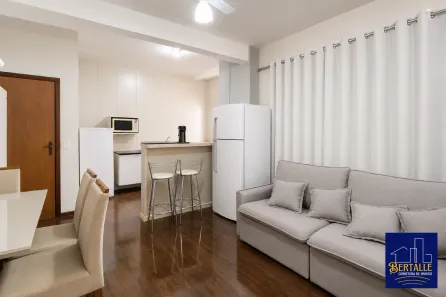 Apartamento com 1 Quarto à venda, 40m² no Floresta, Belo Horizonte