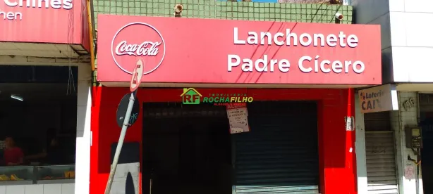 Ponto Comercial com 1 Quarto para alugar, 44m² no Centro, Teresina