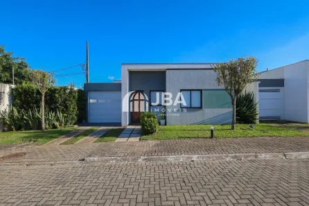 Casa com 2 Quartos à venda, 62m² no Ipê, São José dos Pinhais
