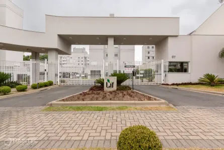 Apartamento com 2 Quartos à venda, 50m² no Cidade Industrial, Curitiba