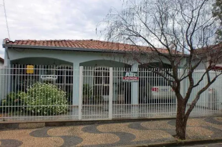 Casa com 3 Quartos à venda, 185m² no Jardim Planalto, Cosmópolis