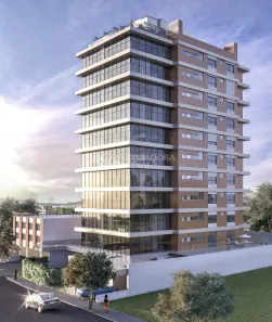 Apartamento com 3 Quartos à venda, 130m² no Petrópolis, Porto Alegre