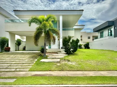 Casa de Condomínio com 4 Quartos à venda, 400m² no Lagoa Redonda, Fortaleza