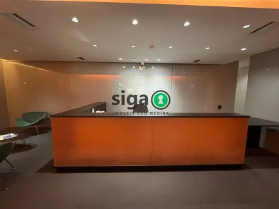 Sala Comercial para alugar, 743m² no Jardim São Luís, São Paulo