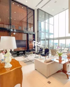 Cobertura com 4 Quartos à venda, 481m² no Vila Olímpia, São Paulo