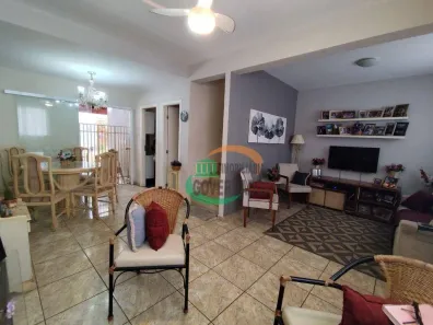Casa de Condomínio com 3 Quartos à venda, 115m² no Parque Rural Fazenda Santa Cândida, Campinas
