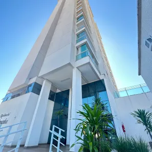 Apartamento com 3 Quartos à venda, 109m² no Jundiaí, Anápolis