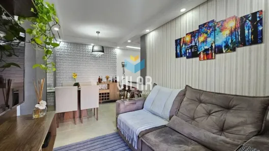 Apartamento com 2 Quartos à venda, 61m² no Jardim Leocádia, Sorocaba