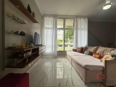 Apartamento com 2 Quartos à venda, 88m² no Itararé, São Vicente