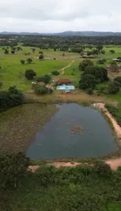 Fazenda/Sítio com 2 Quartos à venda, 100m² no , Santo Antônio de Leverger