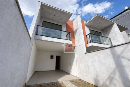 Casa de Condomínio com 3 Quartos à venda, 125m² no Água Verde, Blumenau