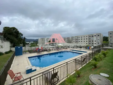 Apartamento com 2 Quartos à venda, 42m² no Guaratiba, Rio de Janeiro