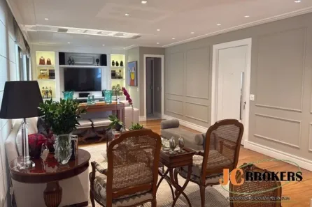 Apartamento com 3 Quartos à venda, 250m² no Planalto Paulista, São Paulo