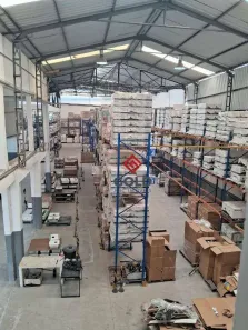 Galpão/Depósito/Armazém à venda, 3700m² no Jardim, Santo André