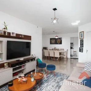 Apartamento com 4 Quartos para alugar, 135m² no Parque Esplanada, Embu das Artes