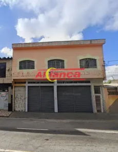Sala Comercial para alugar, 100m² no Cocaia, Guarulhos