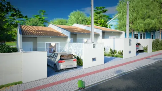 Casa com 2 Quartos à venda, 62m² no Itoupavazinha, Blumenau