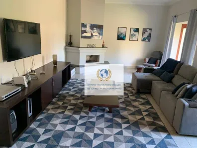 Casa de Condomínio com 5 Quartos à venda, 589m² no Tijuco das Telhas, Campinas