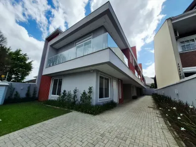 Casa de Condomínio com 3 Quartos à venda, 217m² no Boa Vista, Curitiba