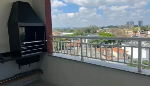 Apartamento com 2 Quartos à venda, 67m² no Loteamento Residencial Vista Linda, São José dos Campos