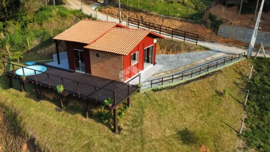 Fazenda/Sítio com 2 Quartos à venda, 52m² no , Águas Mornas