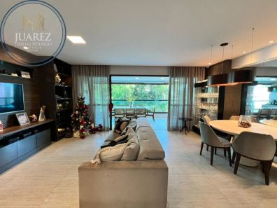 Apartamento com 3 Quartos à venda, 124m² no Caminho das Árvores, Salvador