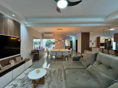 Casa de Condomínio com 3 Quartos à venda, 240m² no Residencial Imigrantes, Nova Odessa