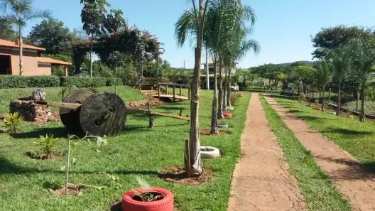 Fazenda/Sítio com 3 Quartos à venda, 370m² no Cruzeiro dos Peixotos, Uberlândia