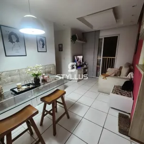 Apartamento com 2 Quartos à venda, 51m² no Todos os Santos, Rio de Janeiro